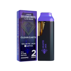 Clean Carts Galactic Jack