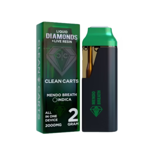 Clean Carts Mendo Breath