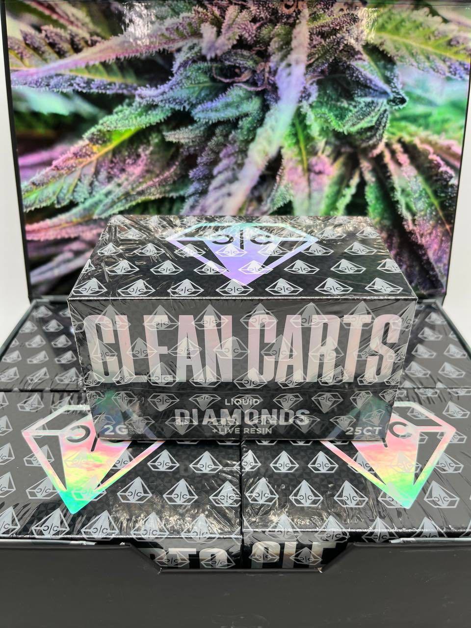 Clean Carts Disposable