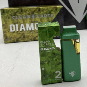 Clean Carts Diamonds