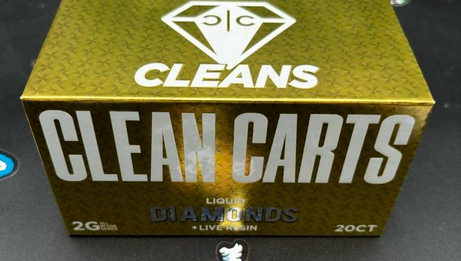 Clean Carts Gold Edition