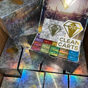 Clean Carts Liquid Diamonds