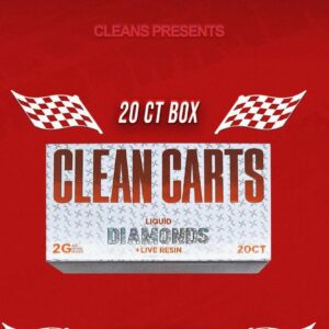 Clean Carts Red Edition