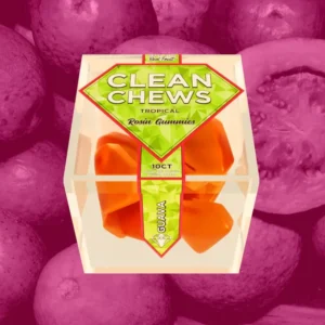 Clean Chews Guava Gummies