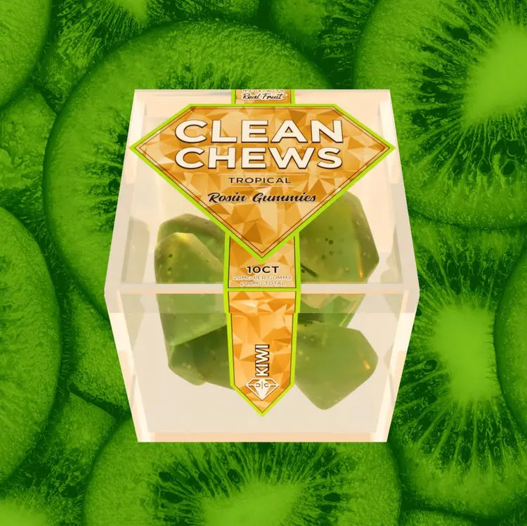 Clean Chews Kiwi