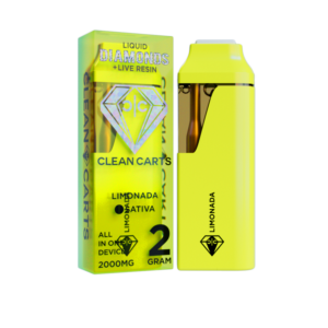 Clean Carts Limonada