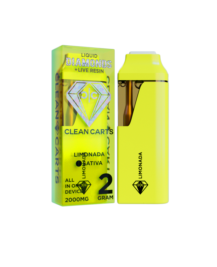 Clean Carts Limonada