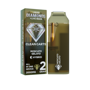 Clean Carts Moscato Gelato