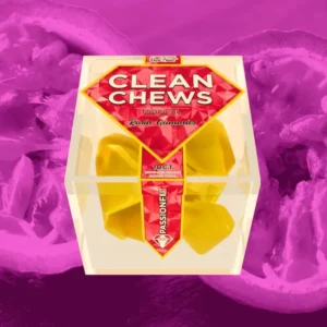 Clean Chews PassionFruits