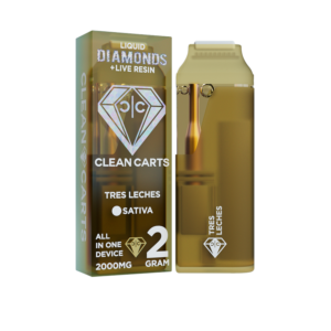 Clean Carts Tres Leches