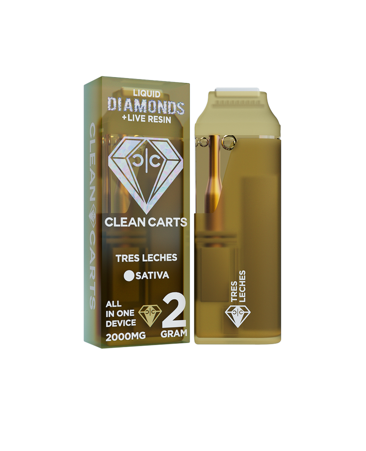 Clean Carts Tres Leches