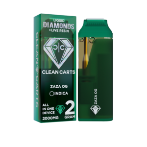 Clean Carts Zaza Og