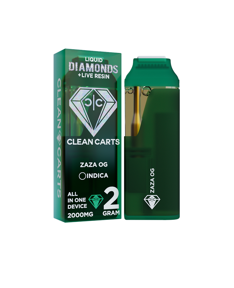 Clean Carts Zaza Og
