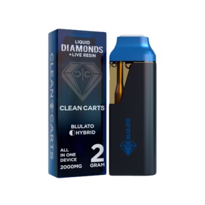 Clean Carts Blulato