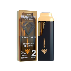 Clean Carts Chocolope