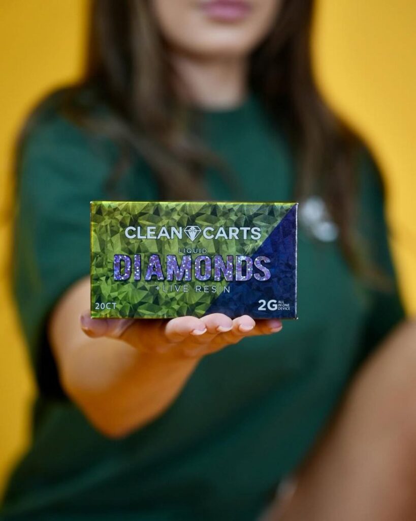 Clean Carts Vape