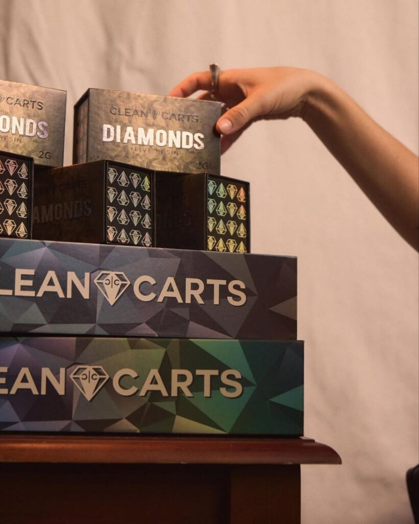 Clean Carts Vape