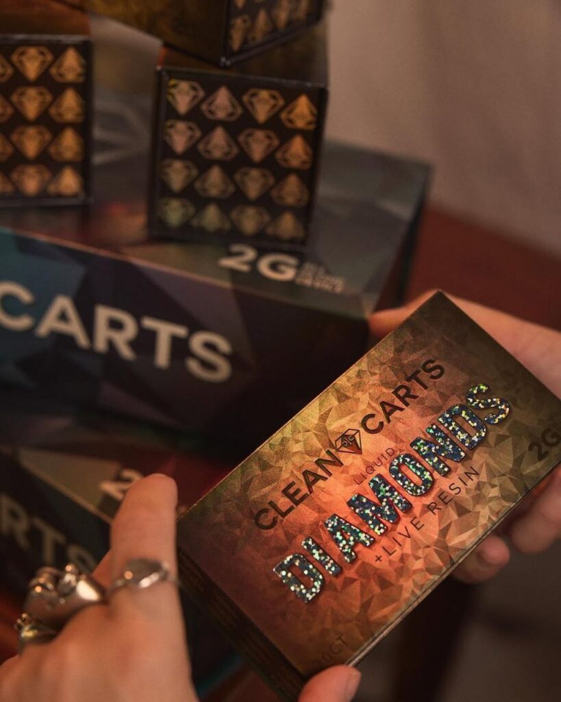 Clean Carts Vape