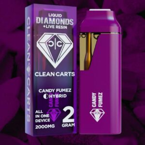 Clean Carts Candy Fumez