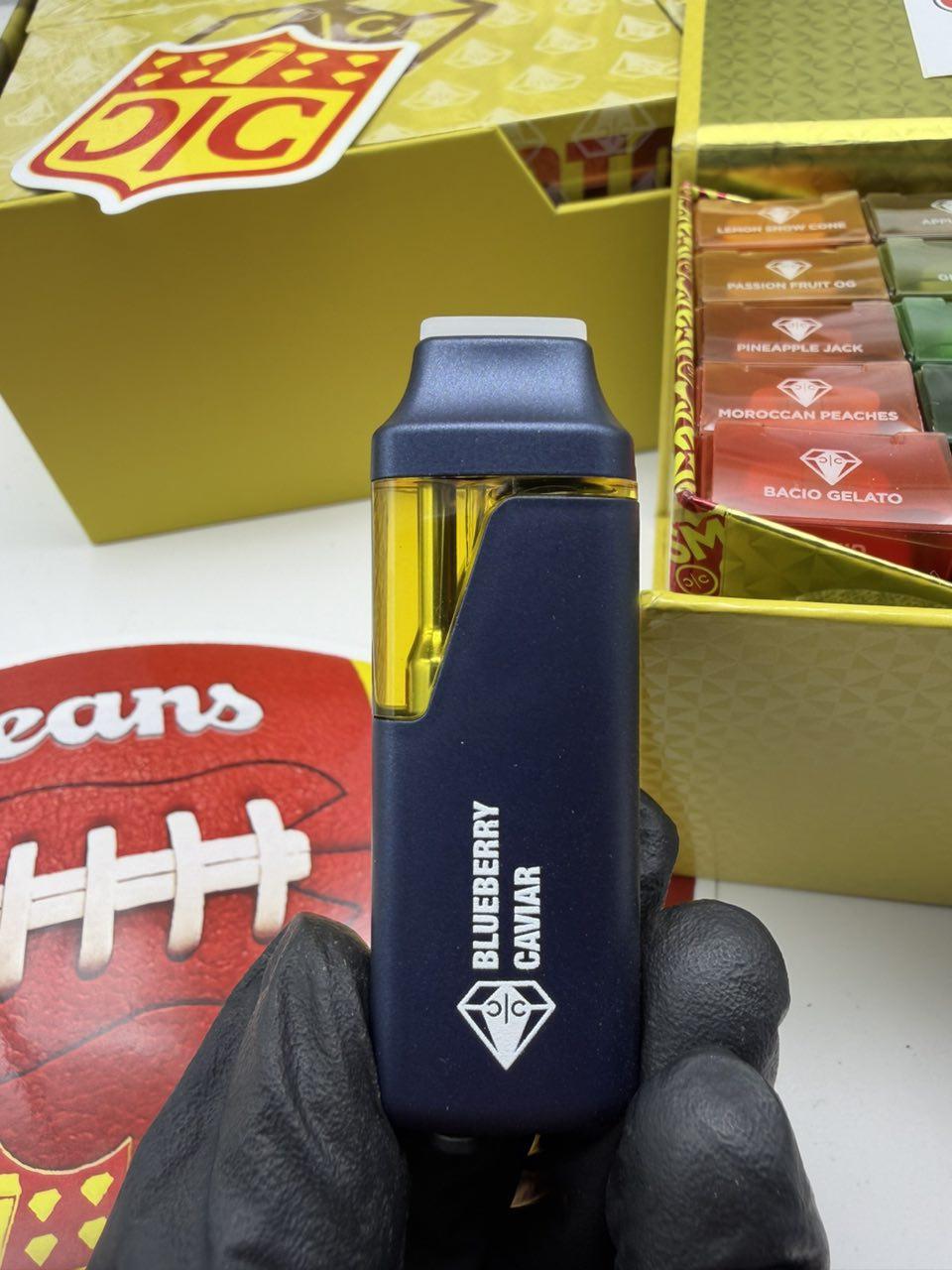 Clean Carts Blueberry Caviar