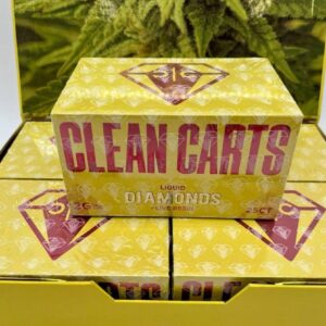 Clean Carts Yellow Edition