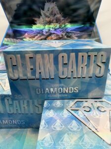 Clean Carts Winter Edition