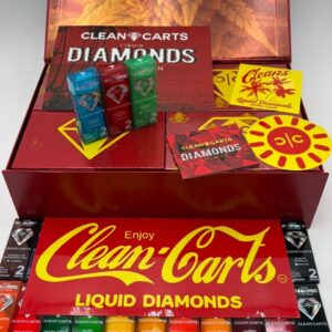 Clean Carts Spring Red Edition