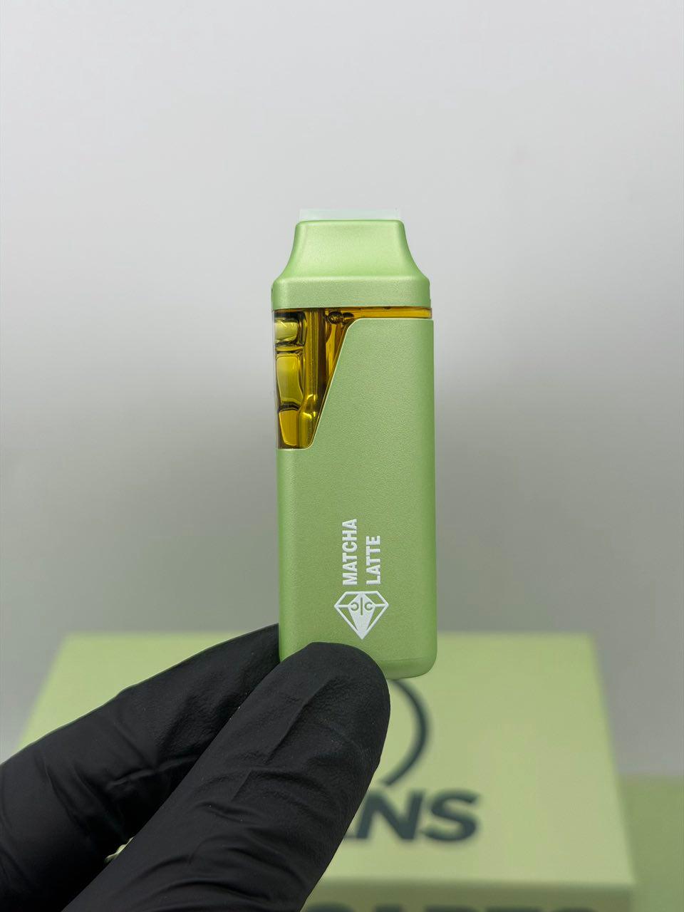 Clean Carts Matcha Latte