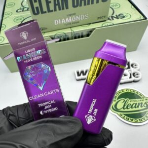 Clean Carts Tropical Jam