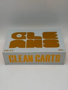 Clean Carts Summer Gold